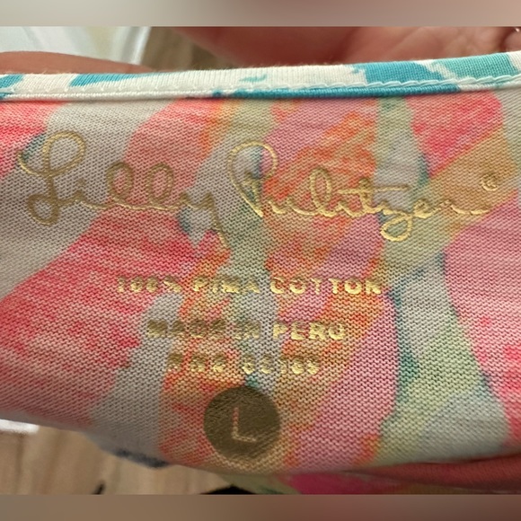 Lilly Pulitzer Marlowe Dress - Picture 3 of 3